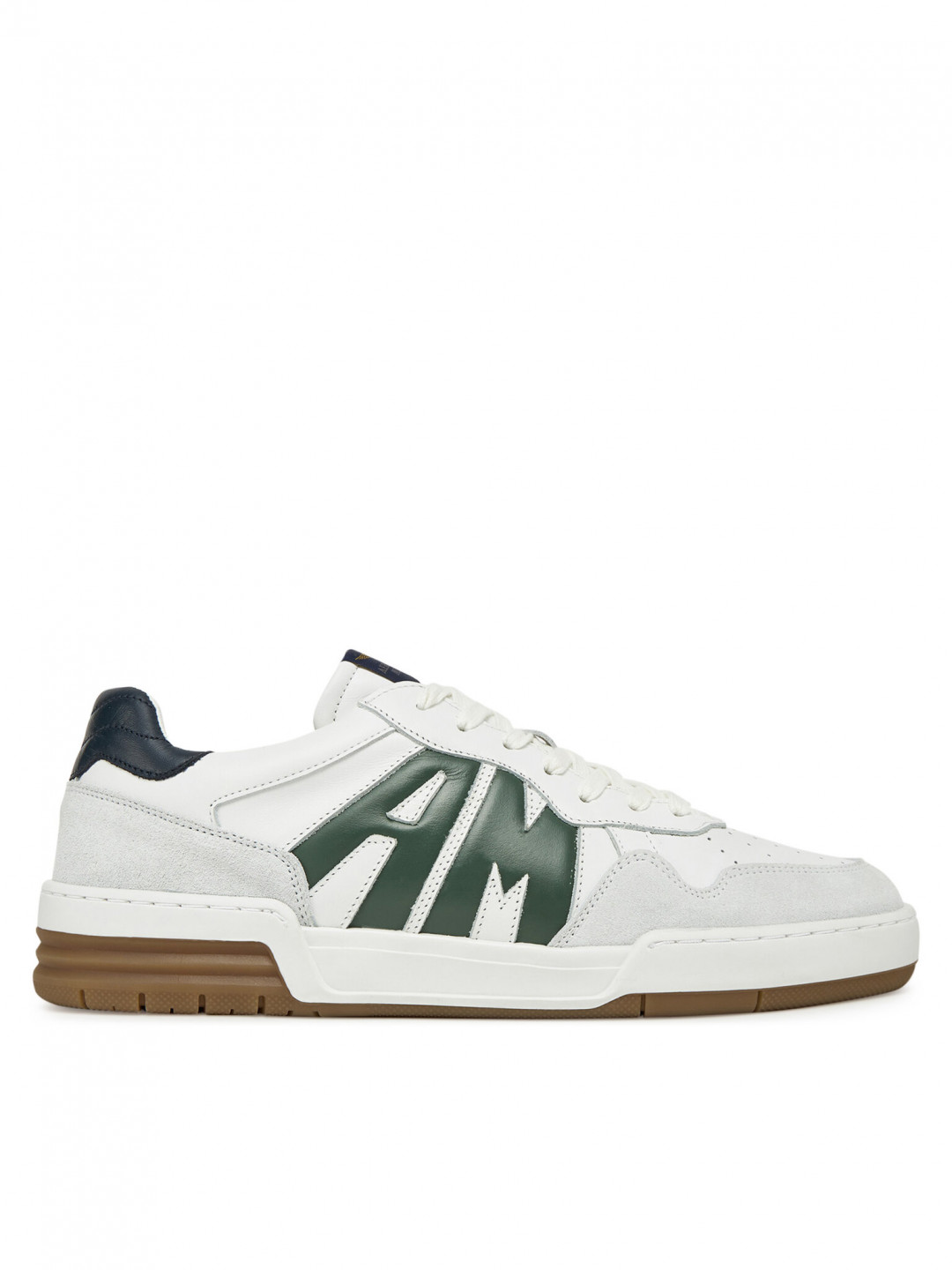 Aeronautica Militare Sneakersy 251SC300UXPL212 Bílá